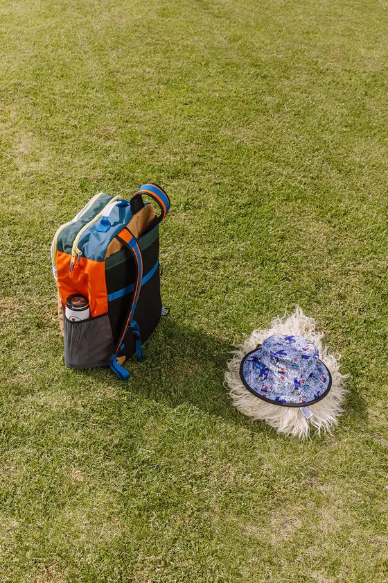 Kavu Rucksack Hauler Hills Camper Cove