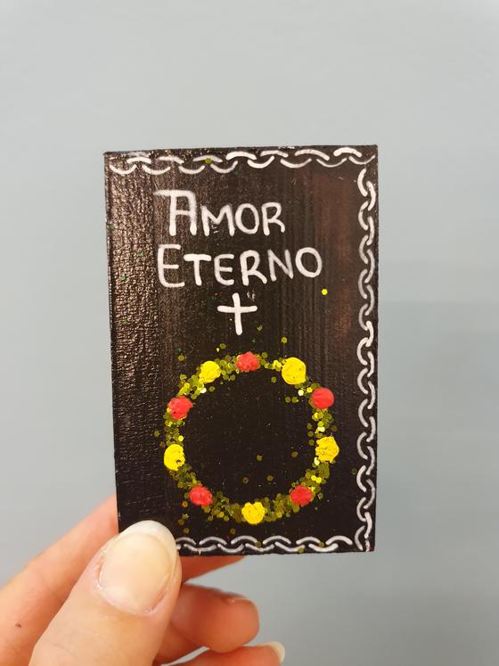 Mexikanische Glücksbringer Frau - Mann