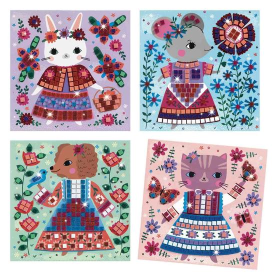 Djeco Mosaike Lovely Pets