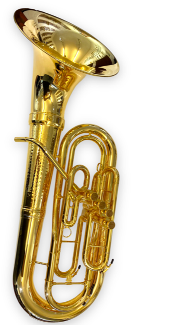 BRASSEGO BELLFRONTE De Luxe II vergoldet