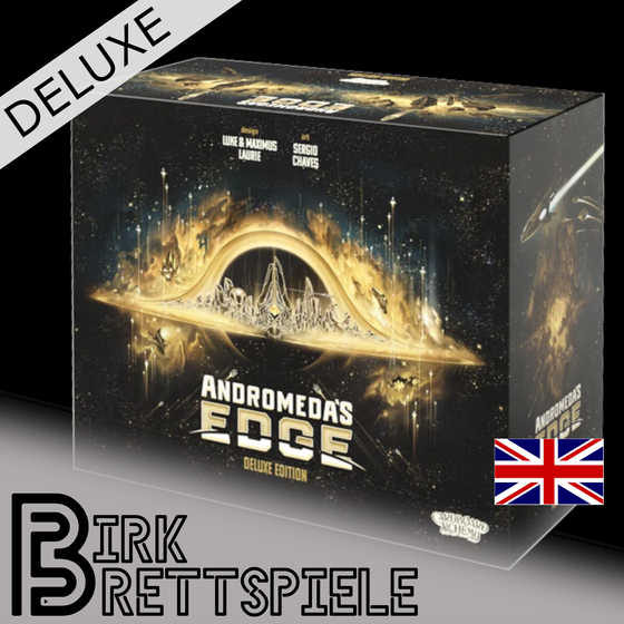 Andromeda's Edge Deluxe