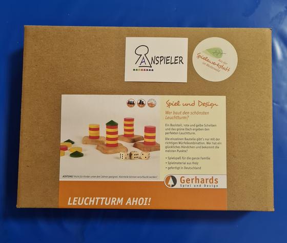 Leuchtturm Ahoi! - Gerhards