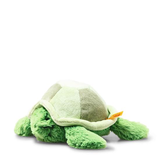 Steiff Kuscheltier Tuggy Schildkröte 27cm Grün 