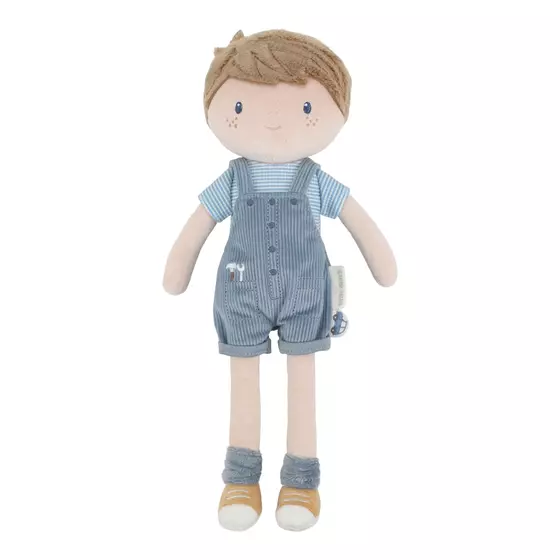 Little Dutch Kuschelpuppe Jim 35cm