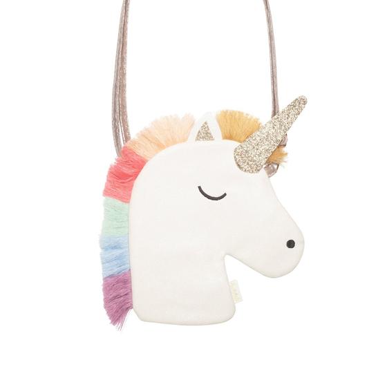 Rockahula Kids Umhängetasche Rainbow Unicorn