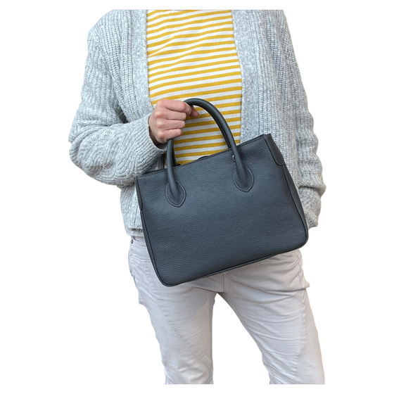 Maxima Tasche klein,dunkelgrau