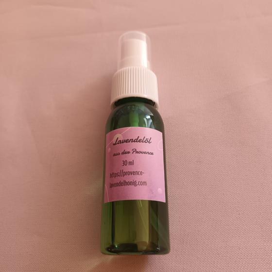 Reines Provence Lavendelöl