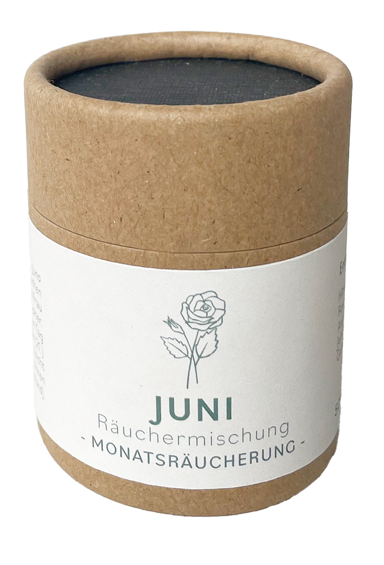 Monatsräucherung Juni
