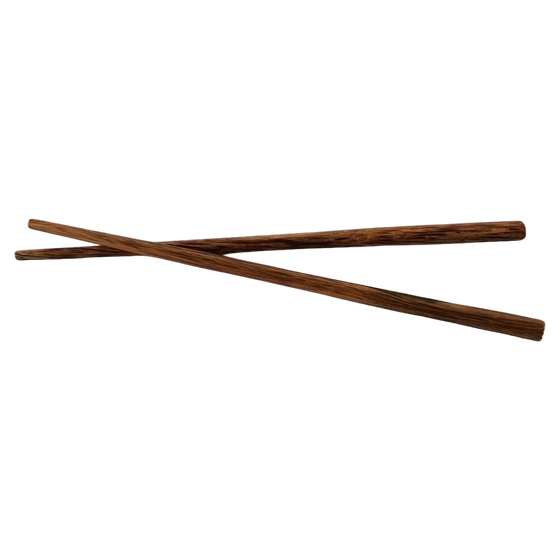 Kokosschale & Chopsticks