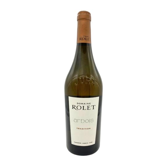 Chardonnay und Savagnin aus Jura Rolet Arbois