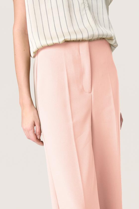 SOAKED IN LUXURY Hose SLCorinne 30407228 - puder