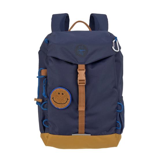 Lässig Wanderrucksack Kinder 14L - Little Gang Dunkelblau