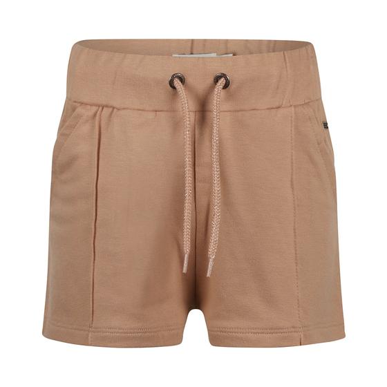 Shorts, Baumwolle, beige
