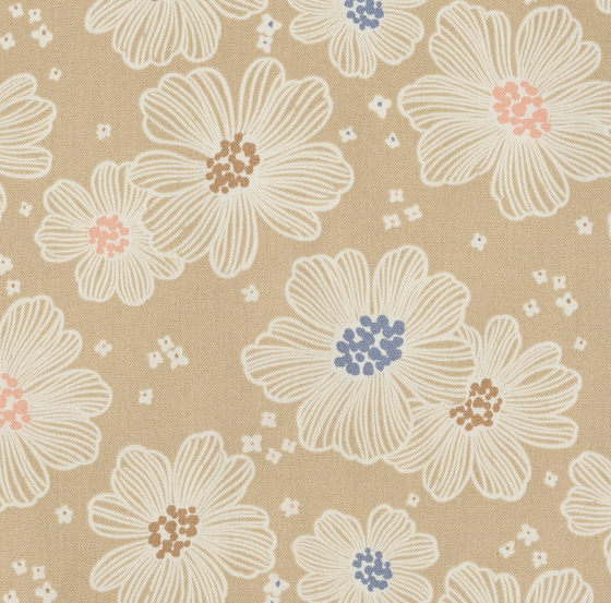 KOKKA - Oxford Fit for taugh gaugh - beige