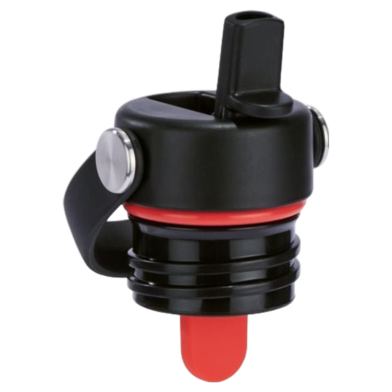 Hydro Flask Standard Flex Straw Cap Black
