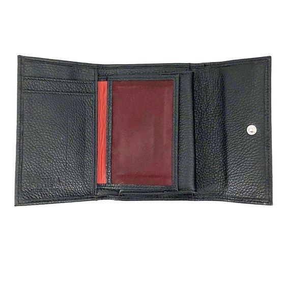 Maxima Marì Geldbörse mittel schwarz