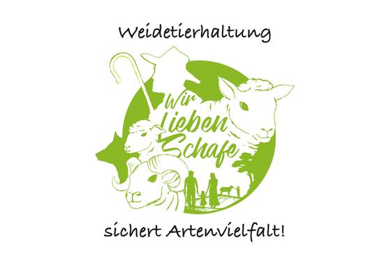 Herren T-Shirt, Motiv Weidetierhaltung