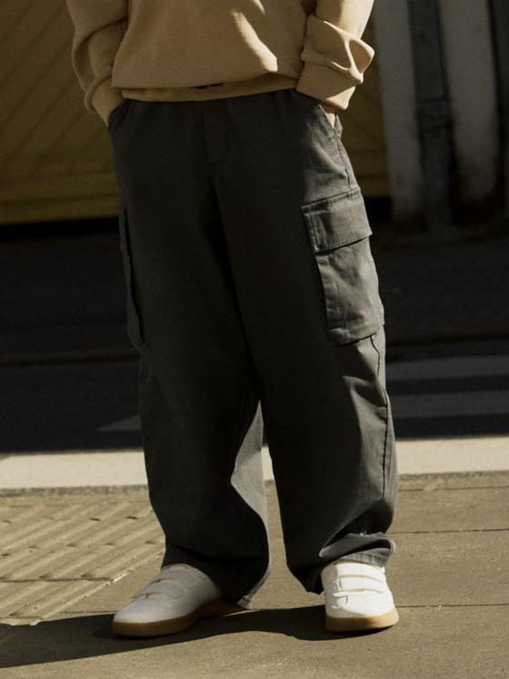 Name It Skater Cargo Pant Black 