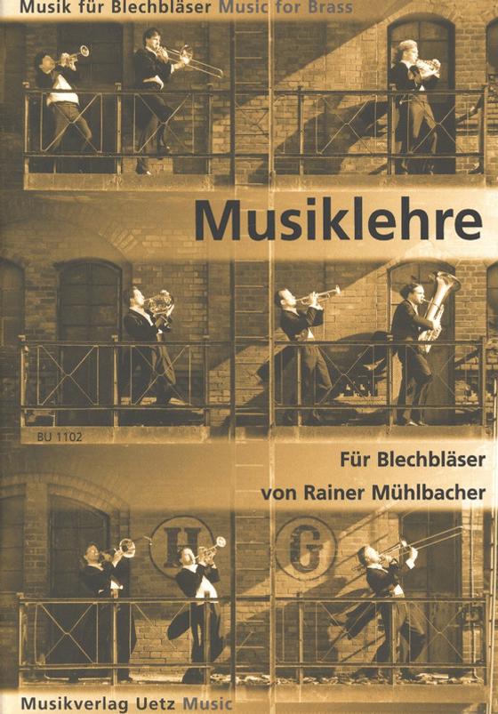 Musiklehre für Blechbläser