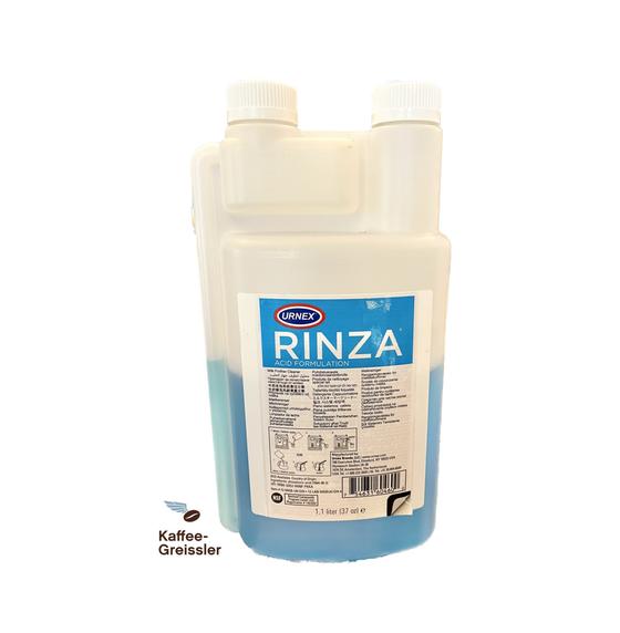 Rinza_Damplanzen Reiniger_Schönbergers Kaffeegreissler