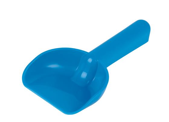 Babyschaufel, Sandschaufel, blau