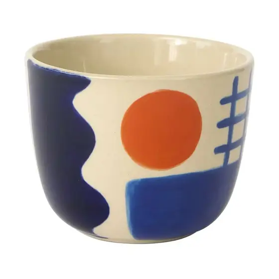 Sun and Sea Cup von Donna Wilson