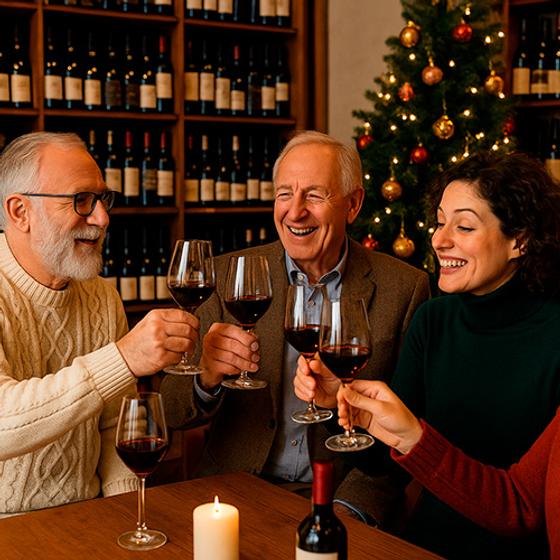 So. 20.12.2026 Adventsverkostung