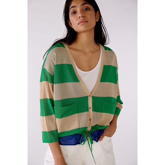OUI Strickjacke