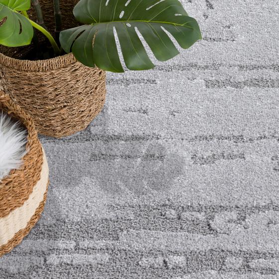 Flair grey Teppich