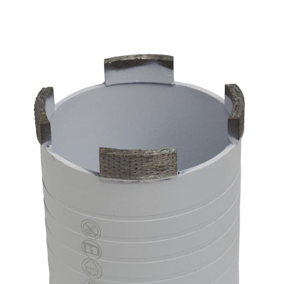 Diamant Dosensenker inkl. Staubabsaugung passend zu Hilti-BI <br> Typ Matrix Power <br> Ø 68 / 82 mm <br> Beton