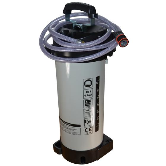 Eibenstock Kernbohreinheit <br> PLE 450 inklusive <br>1x Diamant Premium Dach Bohrkrone Ø 300 mm, Wasserdruckbehälter aus Metall & Befestigungsset