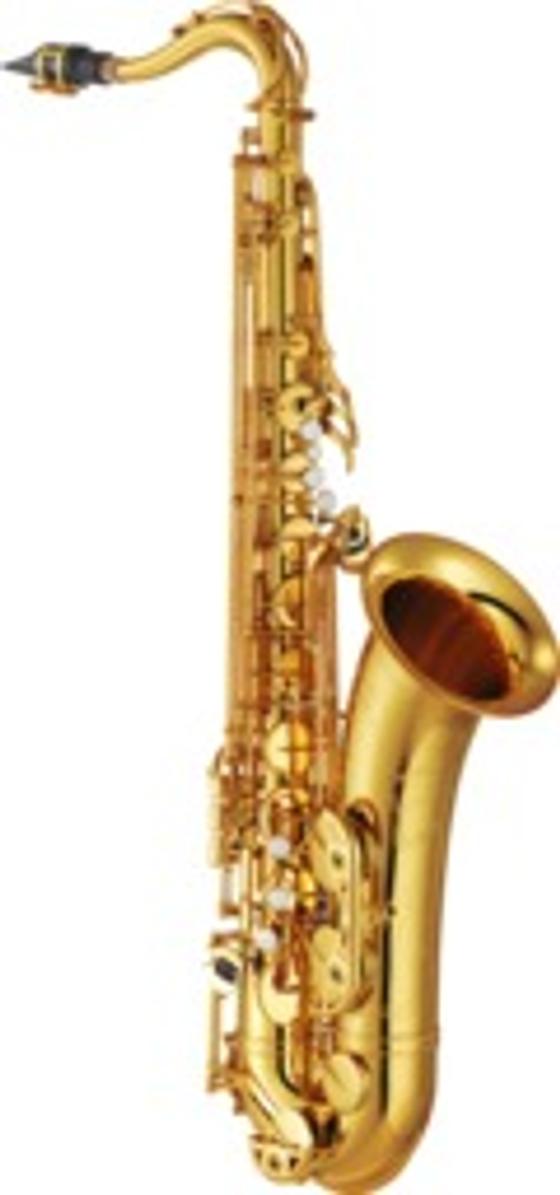 Yamaha YTS-62 Tenor Sax