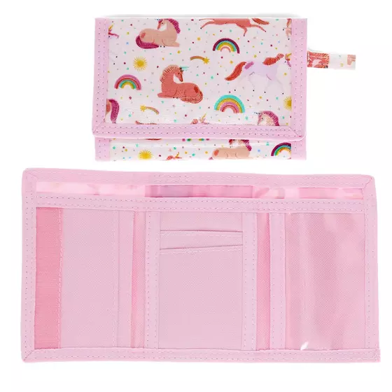 Rex London Geldbörse Einhorn