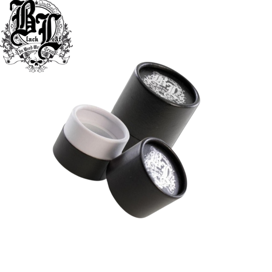 Grinder, Black Leaf®, Anodisiert, Blau, 2-tlg.