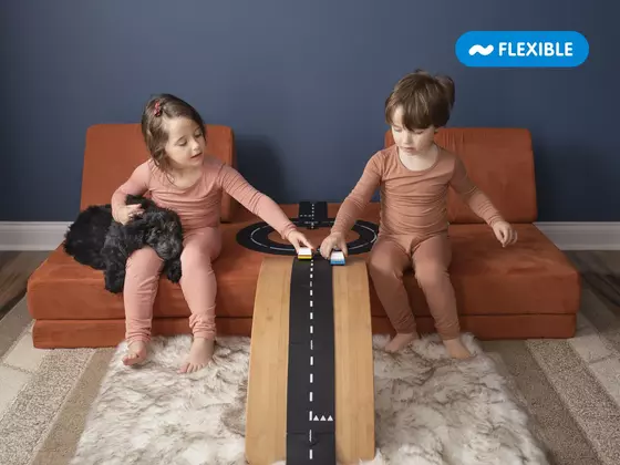 Waytoplay Toys Expressway Set 16 Teile