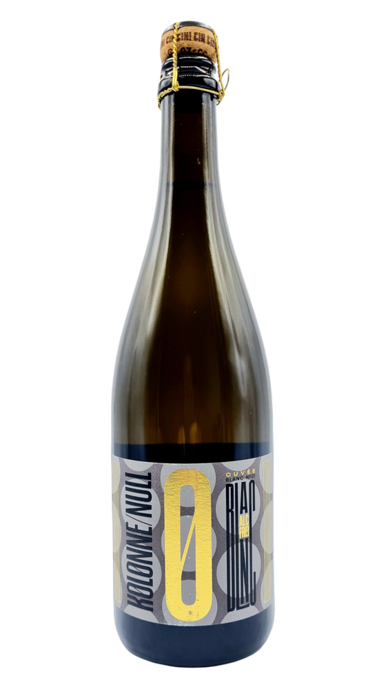 Kolonne Null - Cuvée Blanc