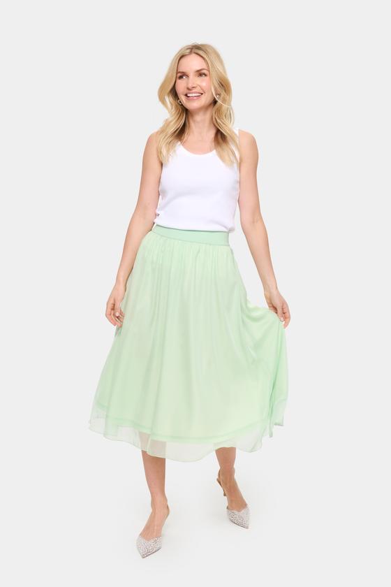 SAINT TROPEZ Rock CoralSZ 30510620 - pastell grün