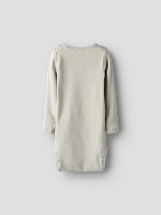 Name It Henley Body Langarm Peyote