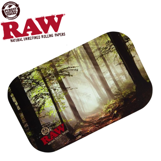 Rolling Tray Cover, RAW®, Forest, Beispiel