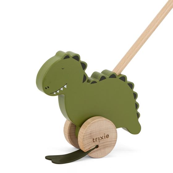 Trixie Schiebetier Aus Holz Mr. Dino