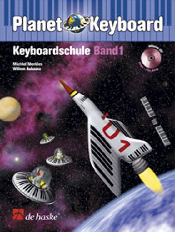 Planet Keyboard 1