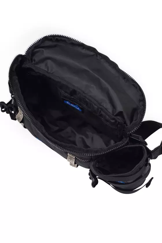 Kavu Bauchtasche Washtunca Black