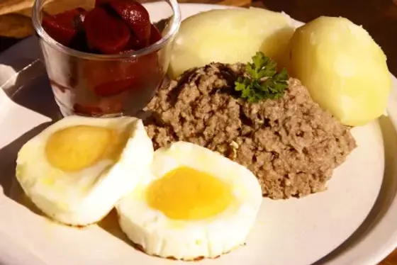 Norrlands PÖLSA (525g)