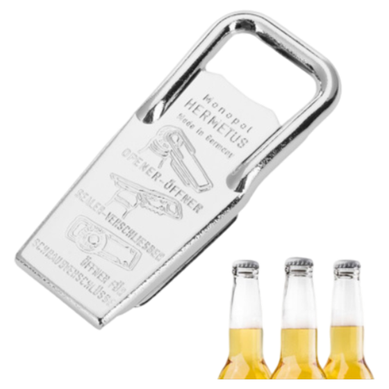 Hermetus Kapselheber und Verschließer