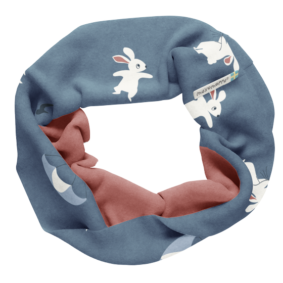 Loop "Rabbit", Biobaumwolle, GOTS-zertifiziert