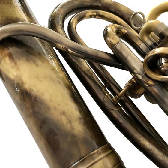 BRASSEGO BELLFRONTE De Luxe II vergoldet