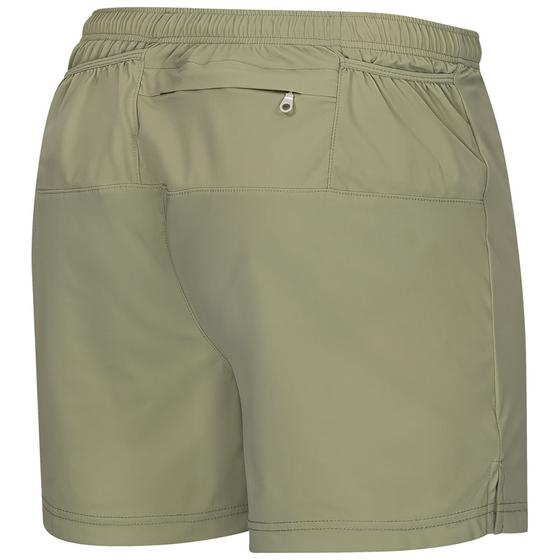 Laufshort mit drei Taschen