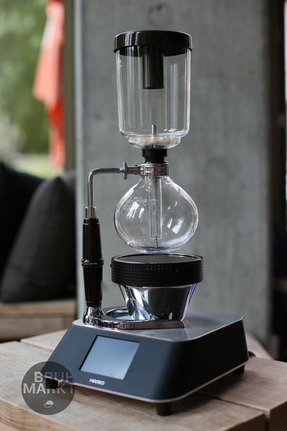 Hario Coffee Syphon "Technica" 3 Cup