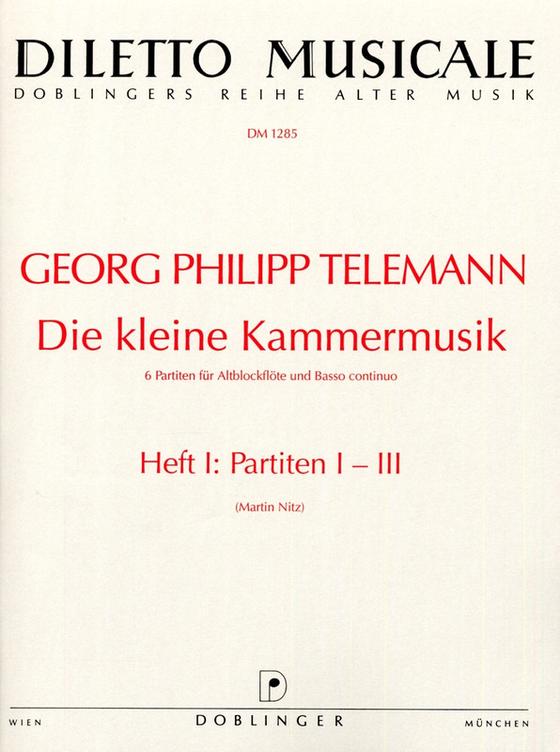 Die kleine Kammermusik