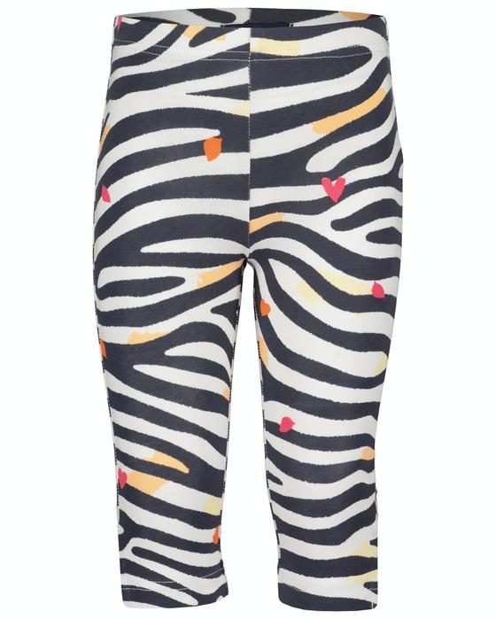 Capri-Leggings "Zebra"